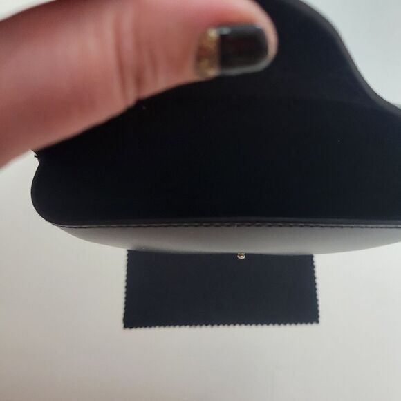 Stylish Transparent Frame Chunky Sunglasses - Picture 5 of 13